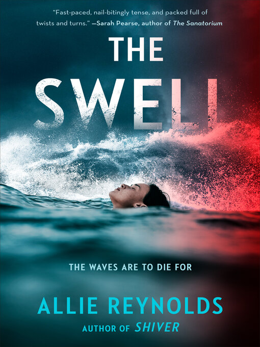 Title details for The Swell by Allie Reynolds - Wait list